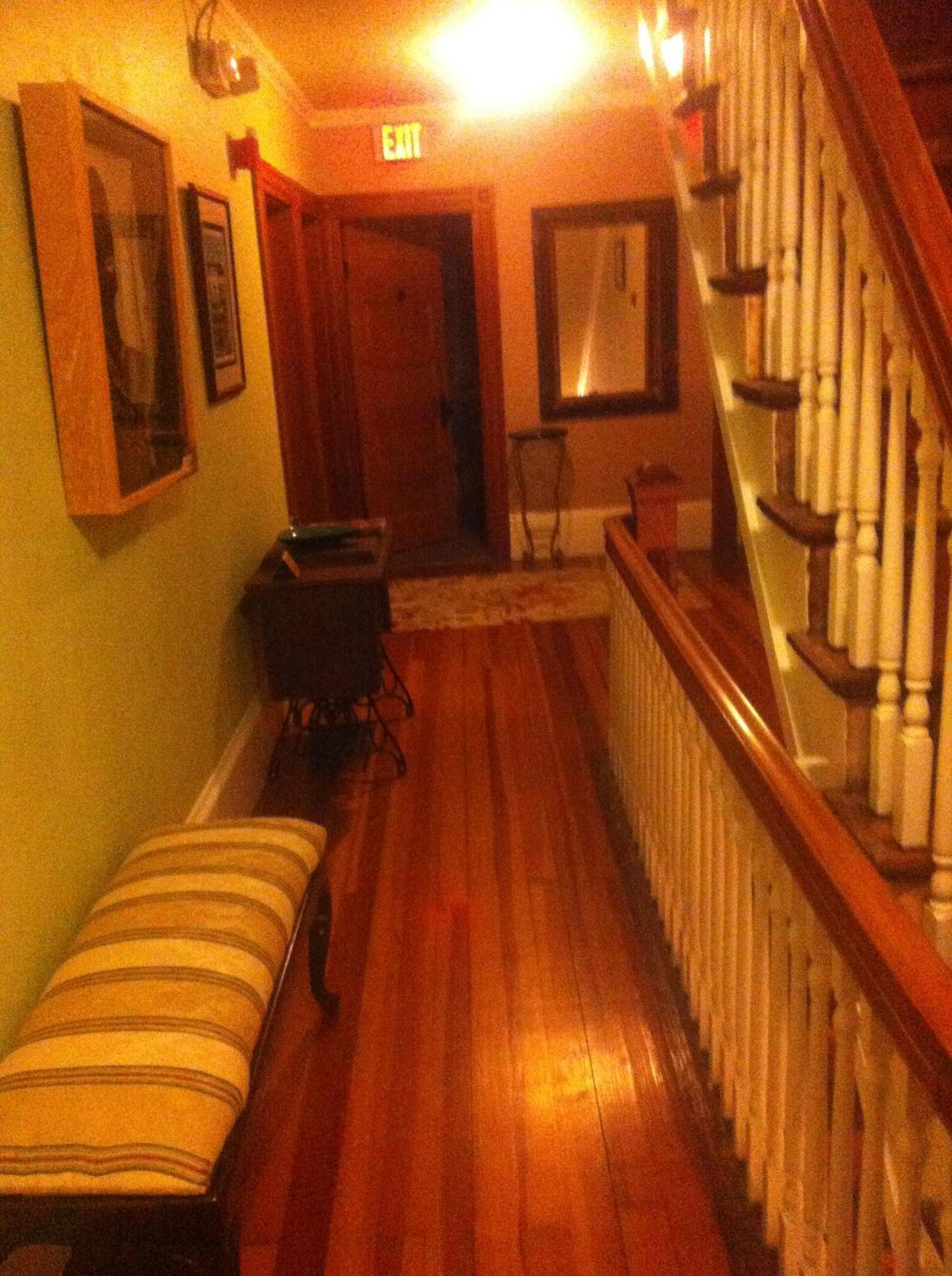 The John Randall House Провинстаун Экстерьер фото