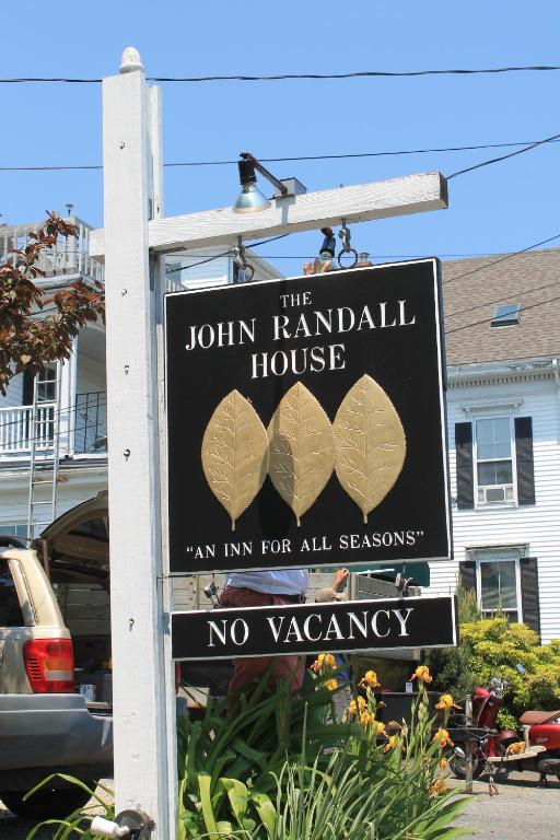 The John Randall House Провинстаун Экстерьер фото