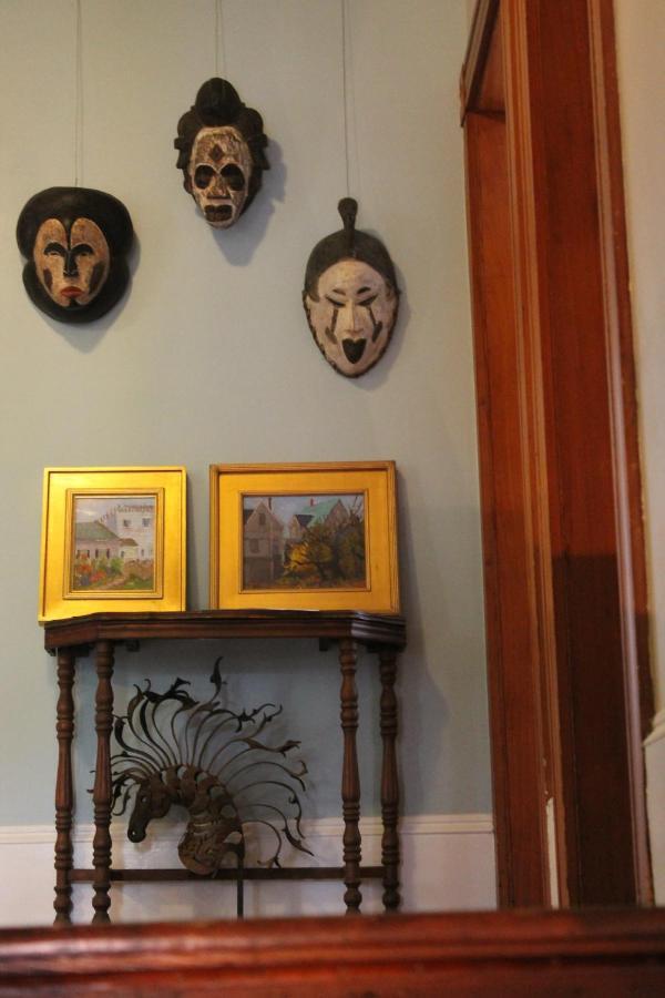 The John Randall House Провинстаун Экстерьер фото